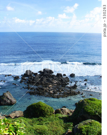 宮古ブルー in 東平安名崎1 530263