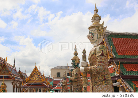 ワット･プラケオ 530336