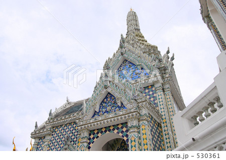 ワット・プラケオ ワット・プラケオ 530361