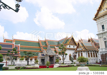 ワット・プラケオ ワット・プラケオ 530366