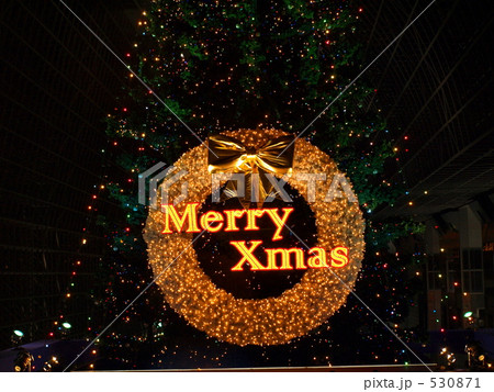 クリスマスツリー 530871