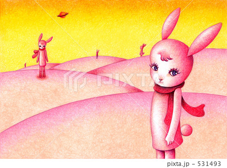 ウサギの惑星 ウサギの惑星 531493
