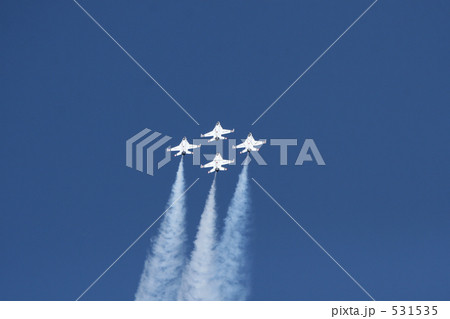 飛行機雲 飛行機雲 531535