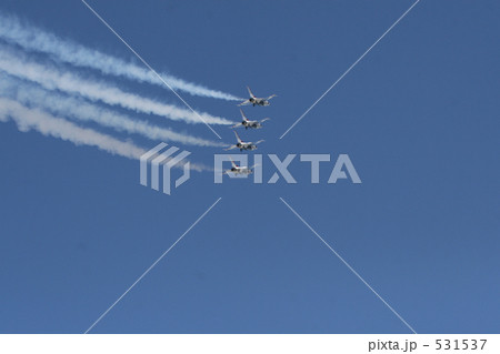 飛行機雲 飛行機雲 531537