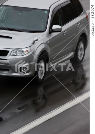 ハイドロプレーニング 532074