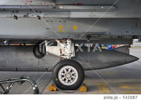 航空自衛隊F-15 532087