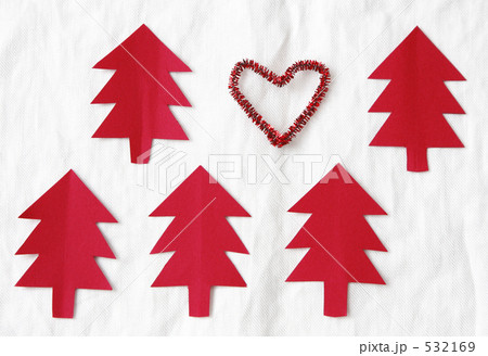 クリスマスの森 532169