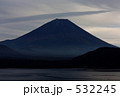 富士山シルエット 532245