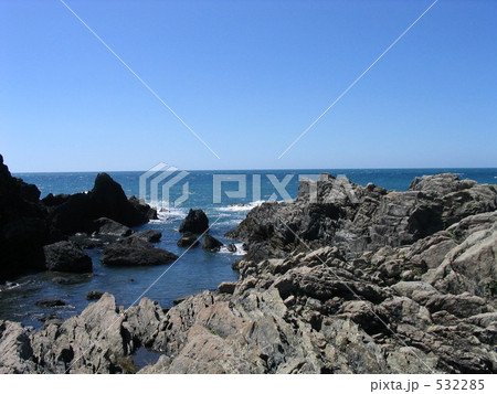 室戸岬から 532285