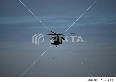 救難　UH-60  532344