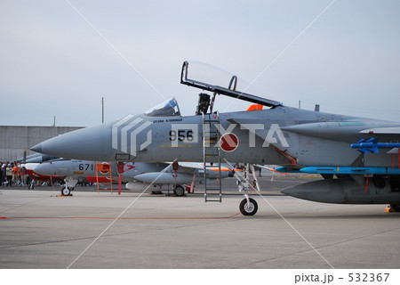 航空自衛隊F-15 532367