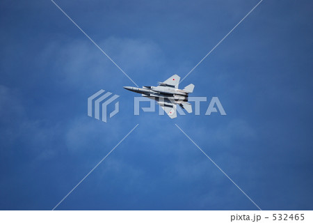 航空自衛隊F-15 532465