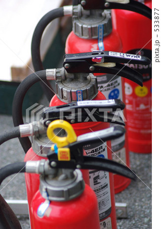 火災シーズンに備えて 533877