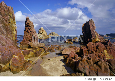 山陰海岸/城原海岸 山陰海岸/城原海岸 533932