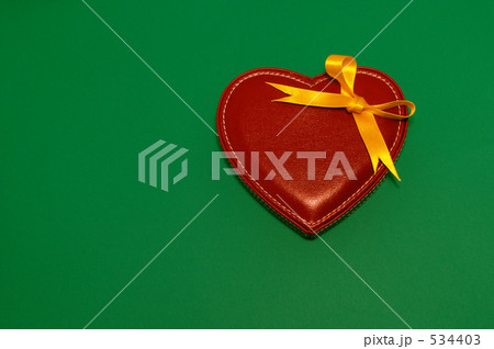 ハートのプレゼント 534403