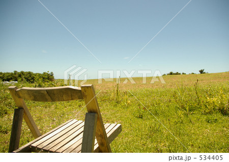 のんびりした風景 534405