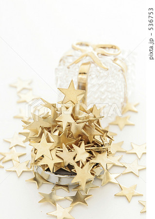 星のクリスマスツリー 536753