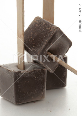 ホットチョコレート用スティックチョコ 536917