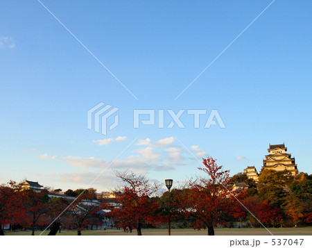姫路城・三の丸広場 姫路城・三の丸広場 537047