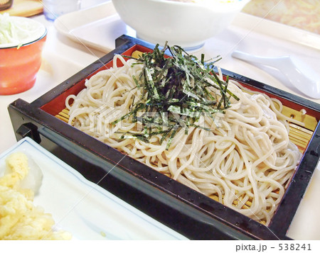 ざるそば 538241