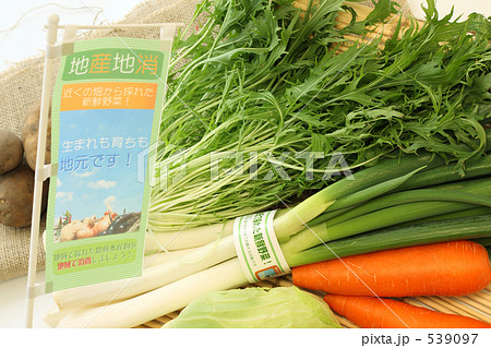 地産地消 自給率問題 イメージ 3 地産地消 自給率問題 イメージ 3 539097