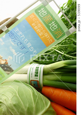 地産地消 自給率問題 イメージ 2 地産地消 自給率問題 イメージ 2 539099