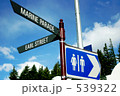 道路標識 539322