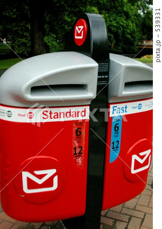 ニュージーランドのポスト ニュージーランドのポスト 539331