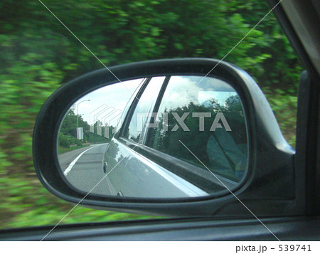 サイドミラー 539741