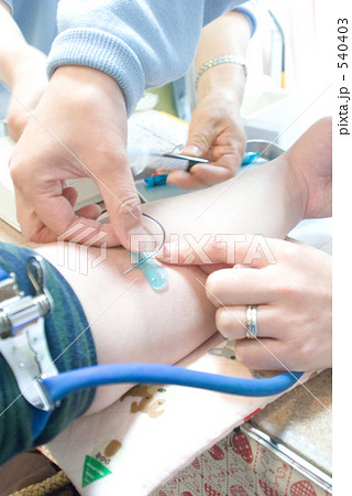 血液検査イメージ 540403