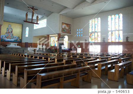 礼拝堂 540653