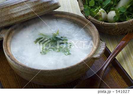 七草粥 541027
