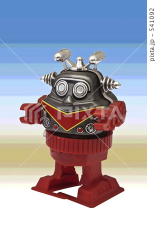 おもちゃのロボット おもちゃのロボット 541092