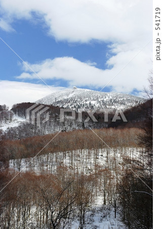 初冬の八甲田 田茂萢岳 初冬の八甲田 田茂萢岳 541719
