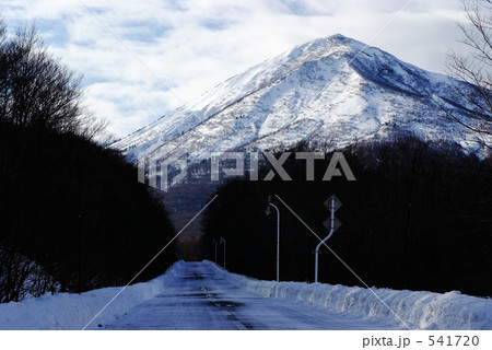 初冬の八甲田 雛岳 初冬の八甲田 雛岳 541720
