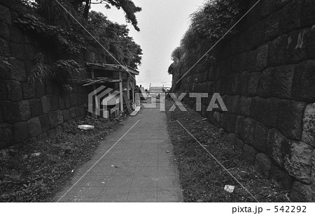 東京湾・お台場　昭和４８年 542292