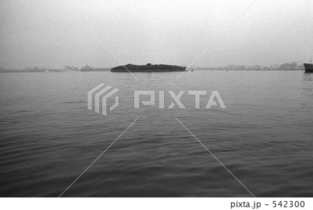 東京湾・お台場　昭和４８年 542300