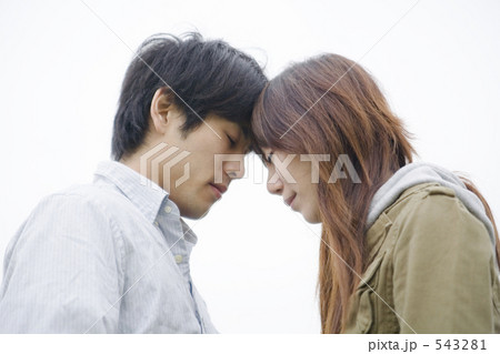 カップル 543281