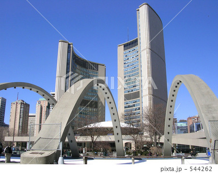 カナダ トロント市庁舎 カナダ トロント市庁舎 544262