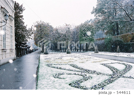 ミラベル庭園 ミラベル庭園 544611