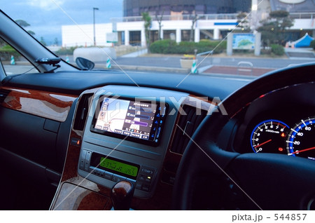 車内インパネ 544857