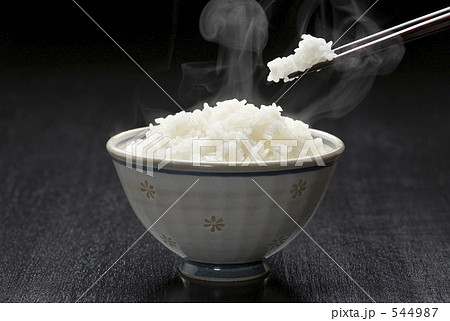 炊きたてご飯 炊きたてご飯 544987