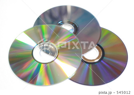 CDとDVDとBD 545012