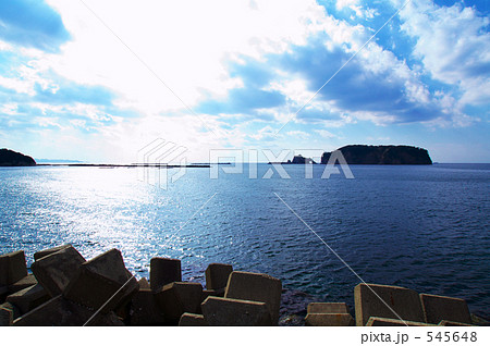 空と海の狭間に 545648