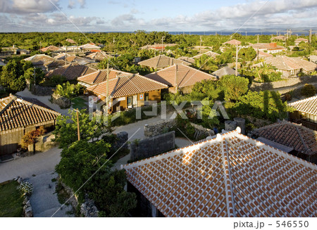 沖縄の街並み 沖縄の街並み 546550