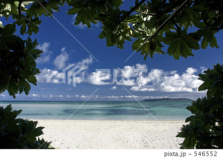 竹富島　コンドイビーチ 546552