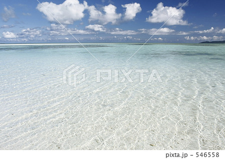 沖縄の海 546558