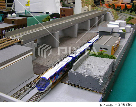 鉄道模型 鉄道模型 546866