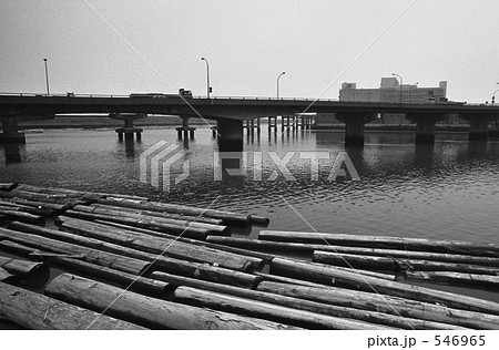 東京湾・勝島　昭和４８年 546965