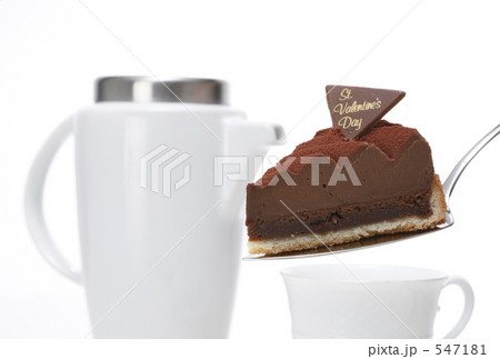 バレンタインケーキ 547181